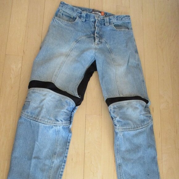 Icon Recon Jean Pants Mens 36 - Picture 1 of 12